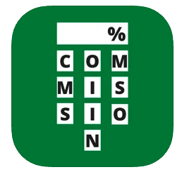 Commissions Calculator App